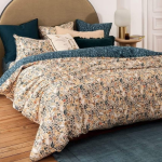 MULTI COLORED_ Bed Sheet Set