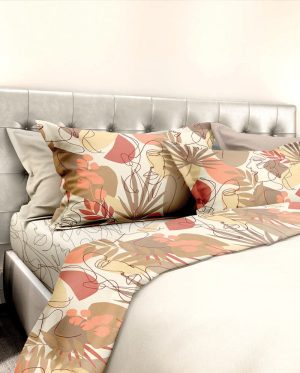 Exotic Earth_ Bed Sheet Set