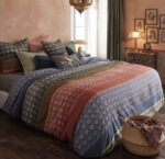 Sarang Bedsheet Set | T-500 | by Olivier Desforges