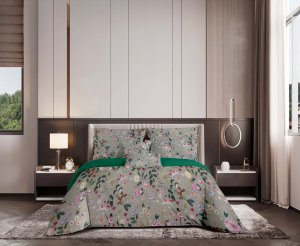 Storybook Serenity Kids Bedsheet
