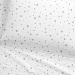 Celestial Glow | Luxe King Size Cotton Percale Bedding Set with Starry Night Magic