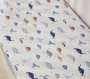 Safari Animal _Bedsheet