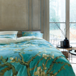 Almond Blossom Single Duvet Cover Set | by Van Gogh Museum & Bedding House