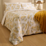 Mimosa Cotton Duvet Cover | El Corte Inglés | T-200