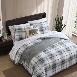 Eddie Bauer Bedsheet Set | T-240 | by The Home Depot