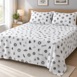MLB™ Baseball Sheet Set | T-200 | by Pottery Barn