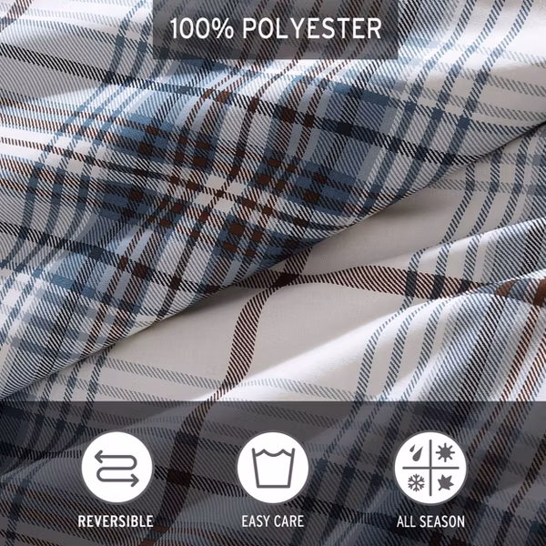 Eddie Bauer Bedsheet Set | T-240 | by The Home Depot - Image 2