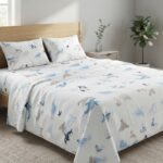 Polar Friends Bedsheet Set | T-200 | by Pottery Barn