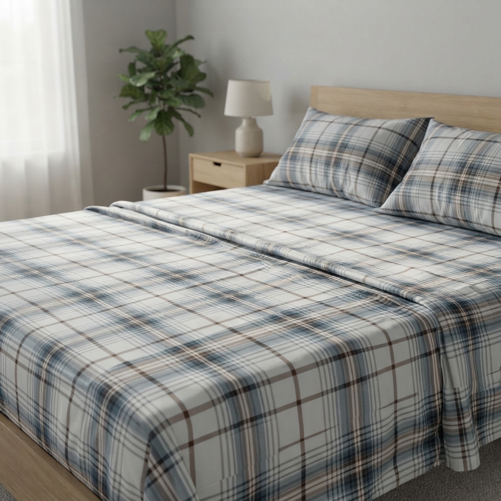 Eddie Bauer Bedsheet Set | T-240 | by The Home Depot - Image 5