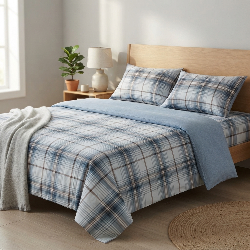 Eddie Bauer Bedsheet Set | T-240 | by The Home Depot - Image 4