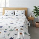 Dillion Dino Sheet Set | T-200 | by Pottery Barn