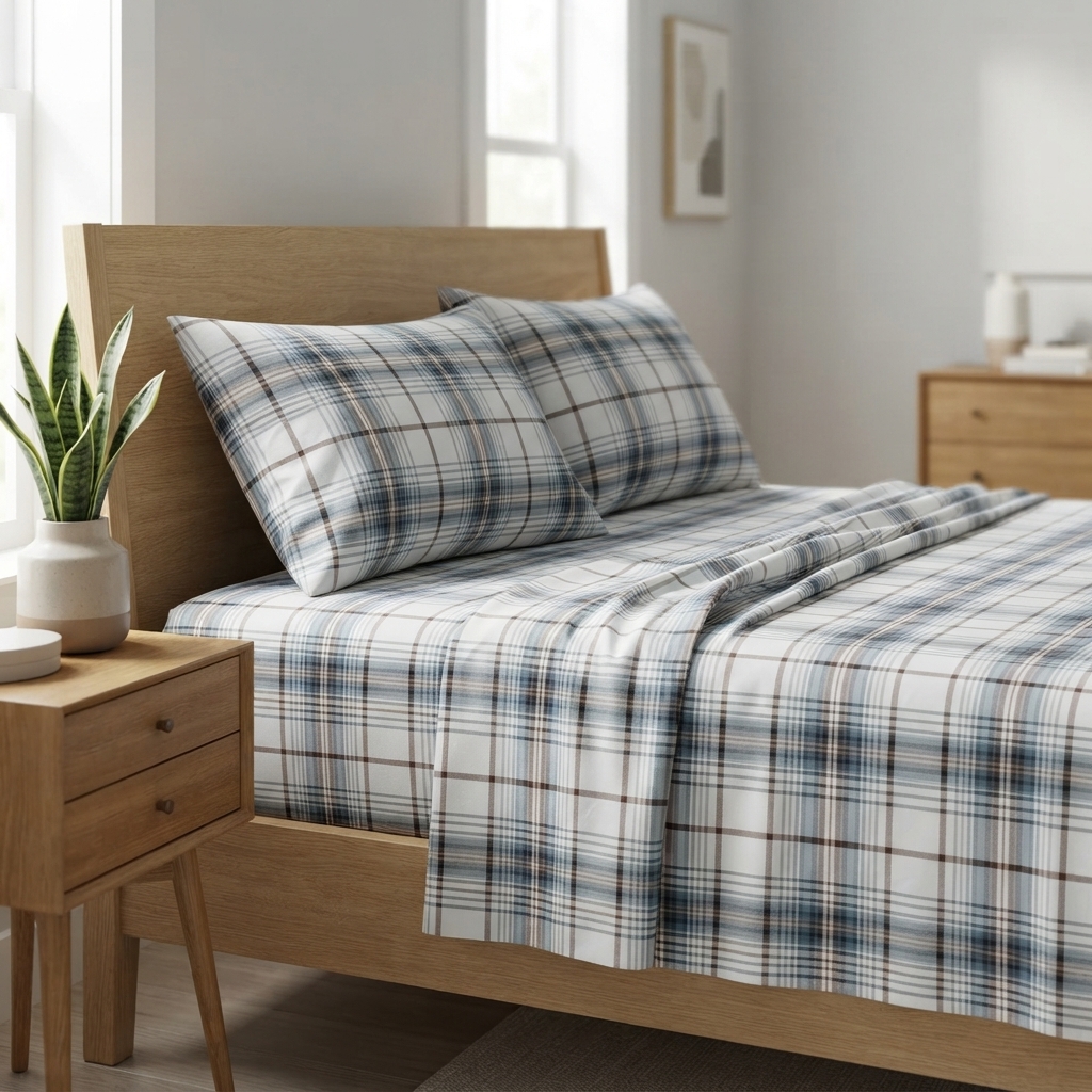 Eddie Bauer Bedsheet Set | T-240 | by The Home Depot - Image 3