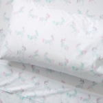 Mystical Unicorn Sheet Set | T-200 | by Pottery Barn