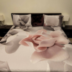 Rose Elegance Bedsheet | T-300 | by Olivier Desforges