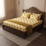Tribe Bedsheet Set | T-300 | by Sapphire