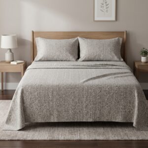 Heritage Weave Bedsheet by Laura Ashley