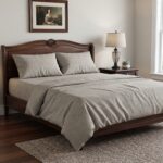 Desert Pearl Bedsheet | T-300 | by Sapphire