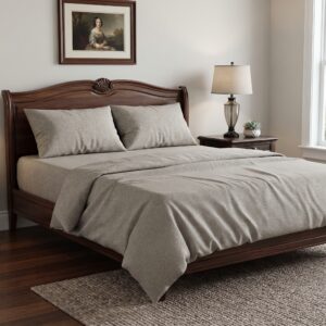 Desert Pearl Bedsheet | T-300 | by Sapphire