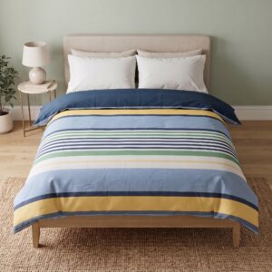 Nautica Reversable Single Duvet Cover