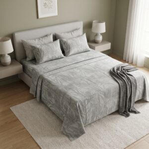 Whispering Lily Bedsheet Set by Laura Ashley